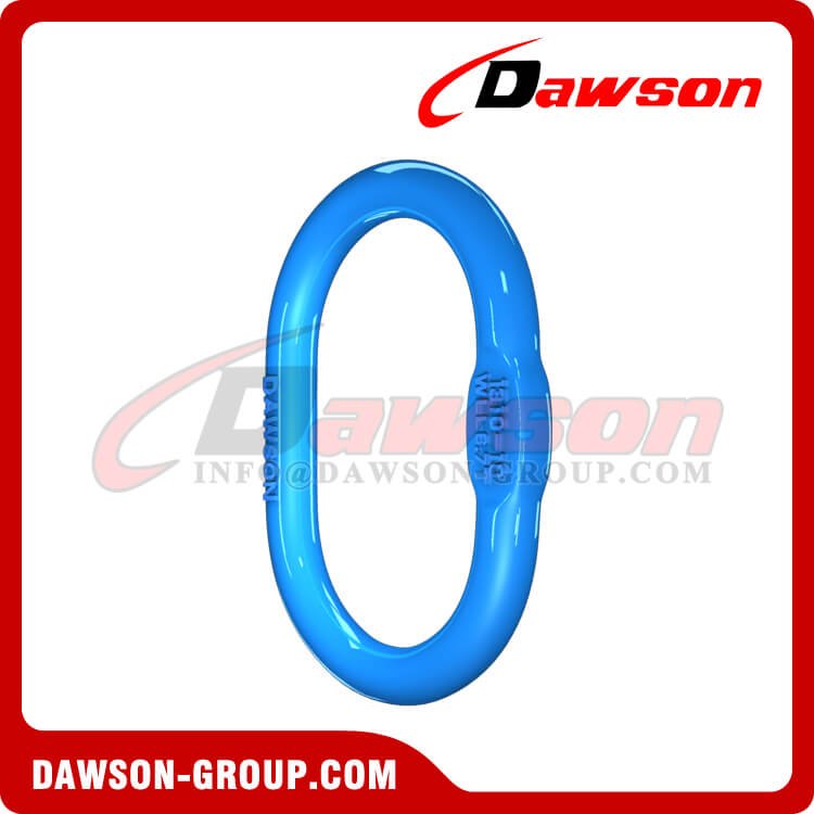 G100 Forged Oversized Master Link, Grade 100 Alloy Steel Master Link for Lifting Chain Slings - Dawson Group Ltd. - China Manufacturer, Factory