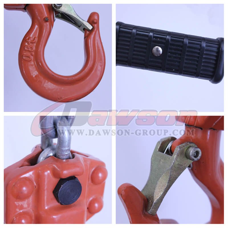 DSVG Lever Block details China