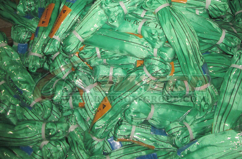 Package about 2000KG Round Sling - Dawson Group Ltd. - China Manufacturer, Supplier, Factory