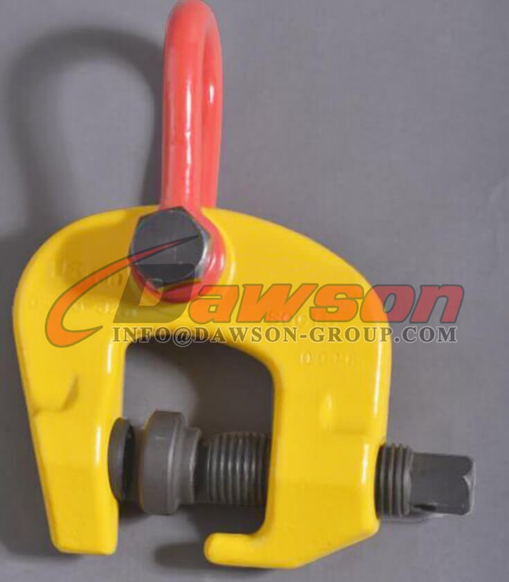 DS-SCC Type Screw Cam Clamp, Lifting Clamp - Dawson Group Ltd. - China Manufacturer
