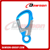 DS7110TN Aluminium Snap Hook, Alloy Carabiner Hook