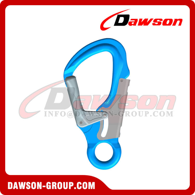 DS7110TN Aluminium Snap Hook, Alloy Carabiner Hook