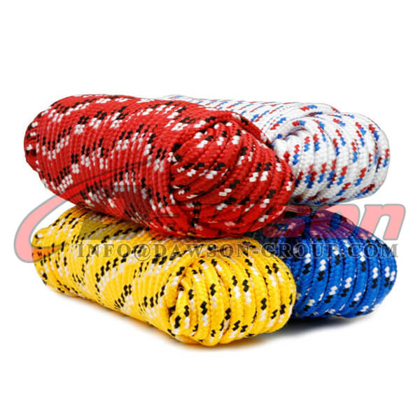Super Strong 8 Strand Dan Line Hawser Rope - China Fiber Rope and Ropes  price