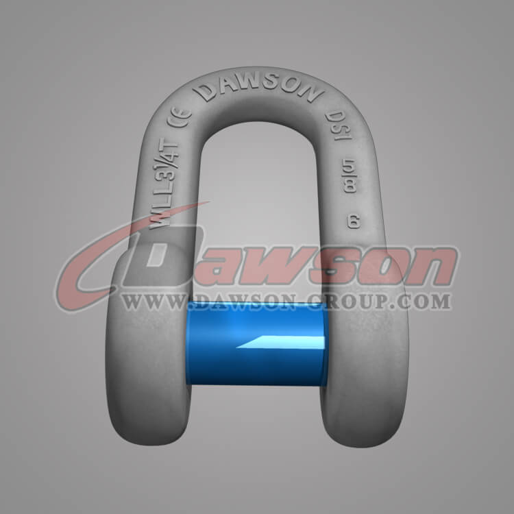 Forged Trawling Bow Shackle with Sunken Pin, Forged Anchor Shakcle - Dawson Group Ltd. - China Manufacturer, Supplier, Factory