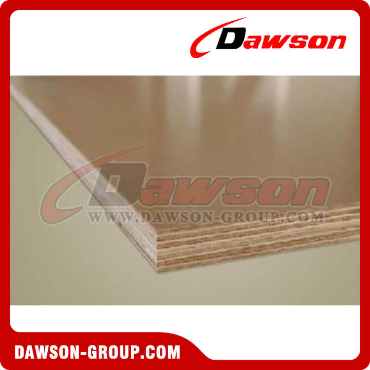 Plastic Faced Plywood / Plywood Manufacturer / Plywood Board For Construction