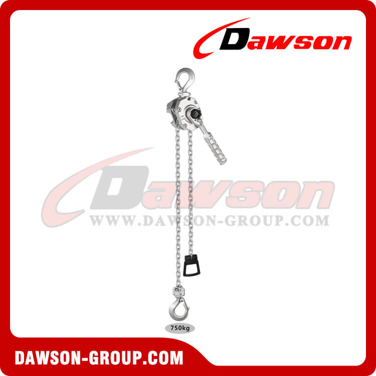 750kg Aluminum Alloy Lever Hoist - China Supplier, Factory