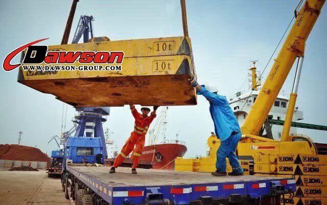 DAWSON GROUP LTD - CHINA HEAVY LIFTING CRANE LIFTING SLINGS ROUND SLINGS, WIRE ROPE SLINGS