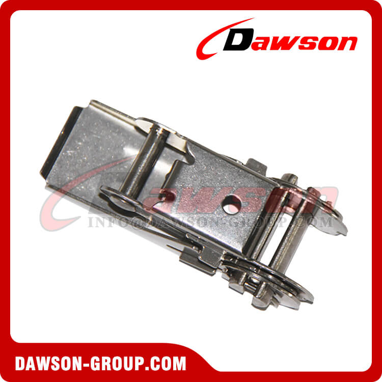25MM Stainless Steel Ratchet Buckle, Ratcheting Buckles - China Manufacturer Supplier