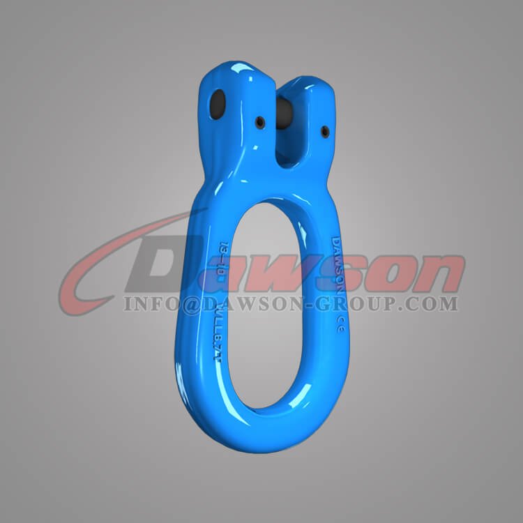 Grade 100 Clevis Link for Container Lifting - Dawson Group Ltd. - China Supplier