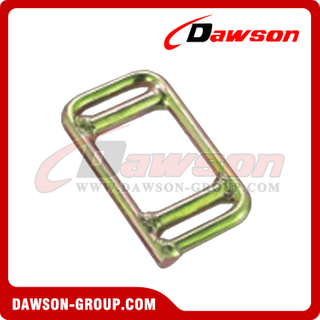 DSWH044 LC 3000KG/6600LBS BS 6000KG/13200LBS 35mm Zinc Plated Lashing Buckles