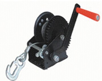 DSHW-B hand winch - Dawson Group Ltd. - China Factory, Manufacturer, Supplier