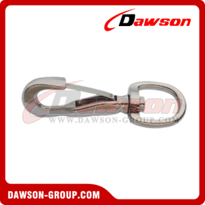 Swivel Eye Spring Hook