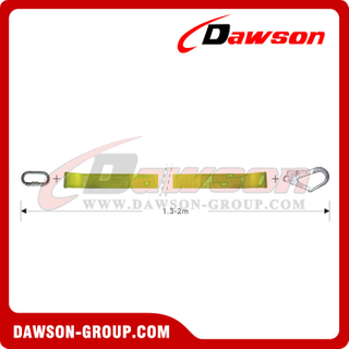 DS6108 Positioning Webbing Lanyards EN354