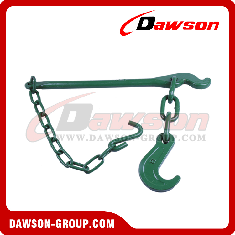 Alloy Steel Forged Lashing Lever, Load Binder for Lashing