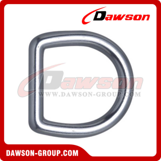 DS9318A 44g Aluminum D Ring