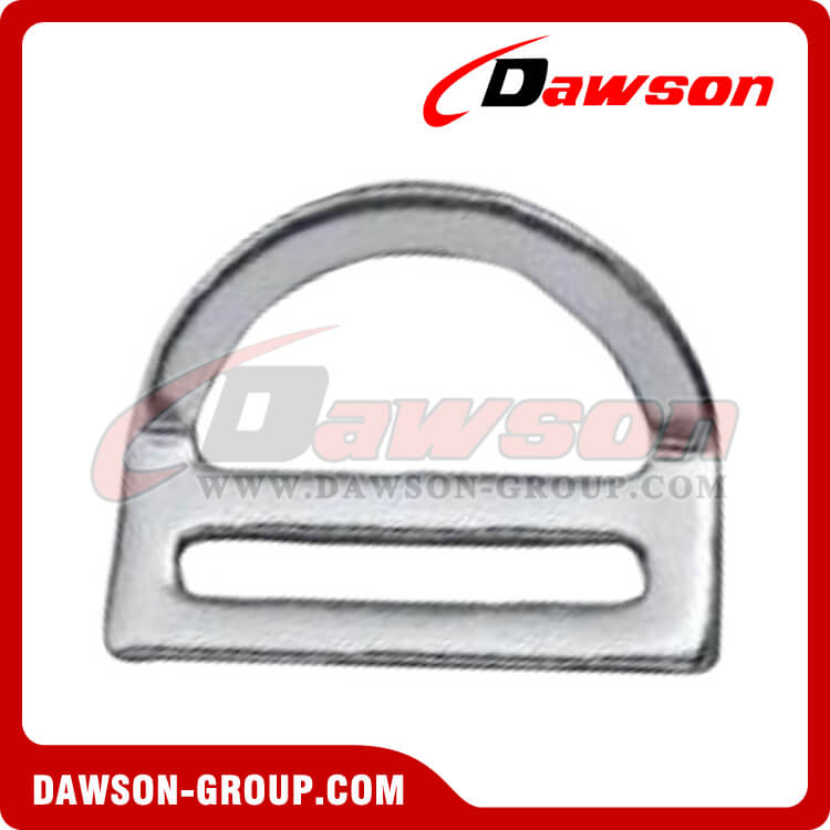 DS9309 80g Sheet Steel D Ring