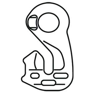 DS555 G80 Special Eye Grab Hook - Dawson Group Ltd. - China Manufacturer, Supplier, Factory