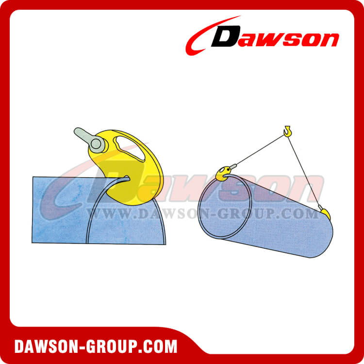 DS-THC Type Pipe Hook