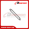 Stainless Steel Turnbuckle Body Forged 