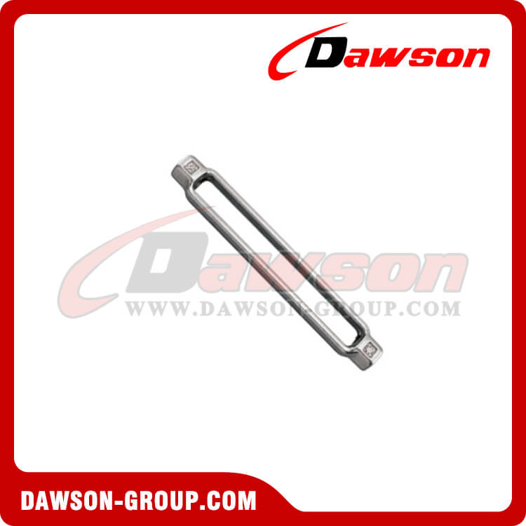 Stainless Steel Turnbuckle Body Forged 