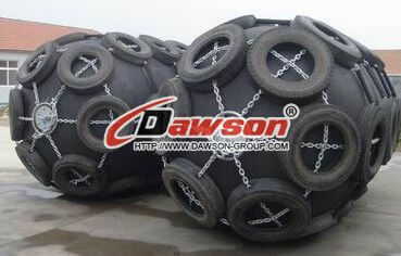 Pneumatic-Rubber-Fenders - Dawson Group Ltd. - China Manufacturer, Supplier, Factory