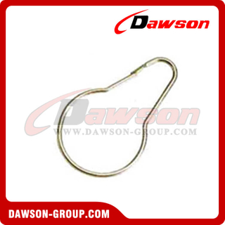 Electric Galv. Curtain Hook