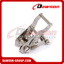 DSRB25151SS B/S 1500KG/3300LBS Stainless Steel Ratchet Buckle