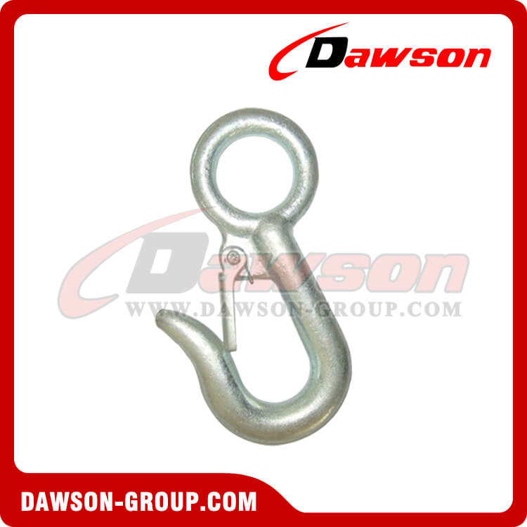 DS352 Forged Carbon Steel Snap Hook