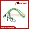 29" Bungee Cords With Plastic Hooks ES-0300