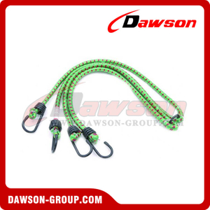 29" Bungee Cords With Plastic Hooks ES-0300
