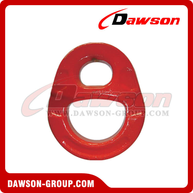 DS260 G80 WLL 8-20T Alloy Forged Evr Ring for Fishing and Overseas Rigging