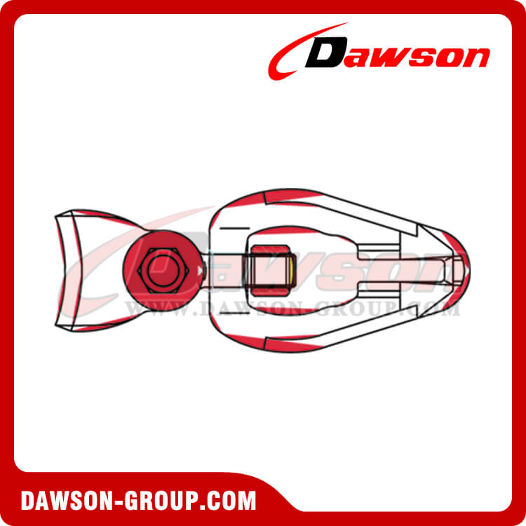 DS535 CONNECTOR - DAWSON GROUP LTD. - CHINA MANUFACTURER, SUPPLIER, FACTORY
