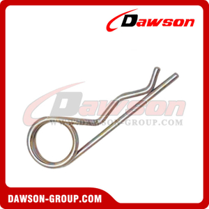 Nickel Plated Hair Pin, Spring Pins DIN 11024