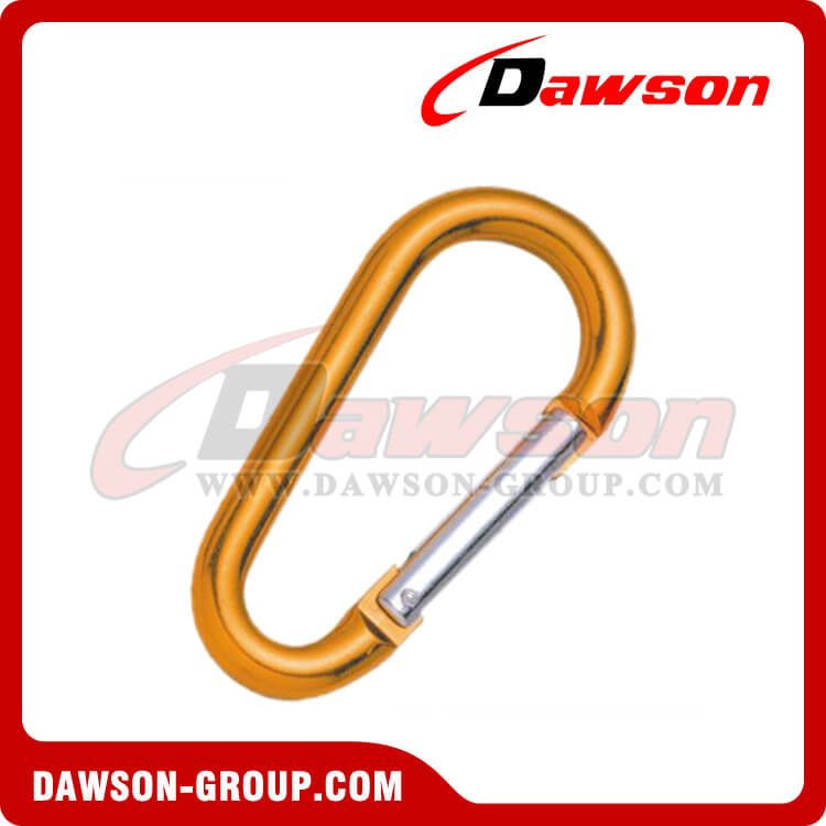 ALUMINUM SNAP HOOK EGG TYPE - DAWSON GROUP LTD. - CHINA MANUFACTURER, SUPPLIER, FACTORY