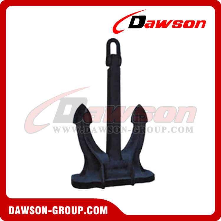 Nominal Weight 80-20000kg Type M Spek Anchor for Boat, Spek Stockless Marine  Anchor, Spek Stockless Anchor Casting for Sale - China Manufacturer,  Supplier, Factory