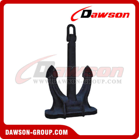 Nominal Weight 80-20000kg Type M Spek Anchor for Boat, Spek