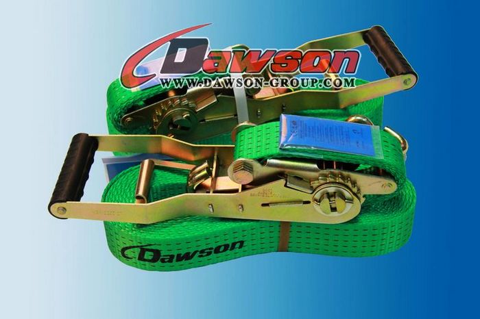 ERGO RATCHET TIE DOWN RATCHET STRAPS CARGO LASHING STRAPS CHINA FACTORY