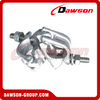 DS-A005 British Type Swivel Coupler