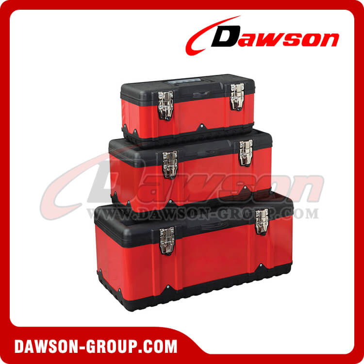 DSJF-301HABCN Plastic & Steel Tool Box