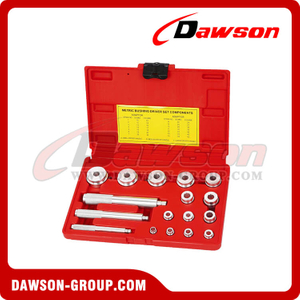 DSHS-E2011 Brake & Wheel Repair Tools Metric Bushing Driver Set Components