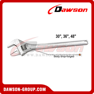 DSTD3024 Oversized Pipe Wrench, Pipe Grip Tools 