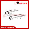 DSTD06A-2 American Type Chain Pipe Wrench, Pipe Grip Tools 
