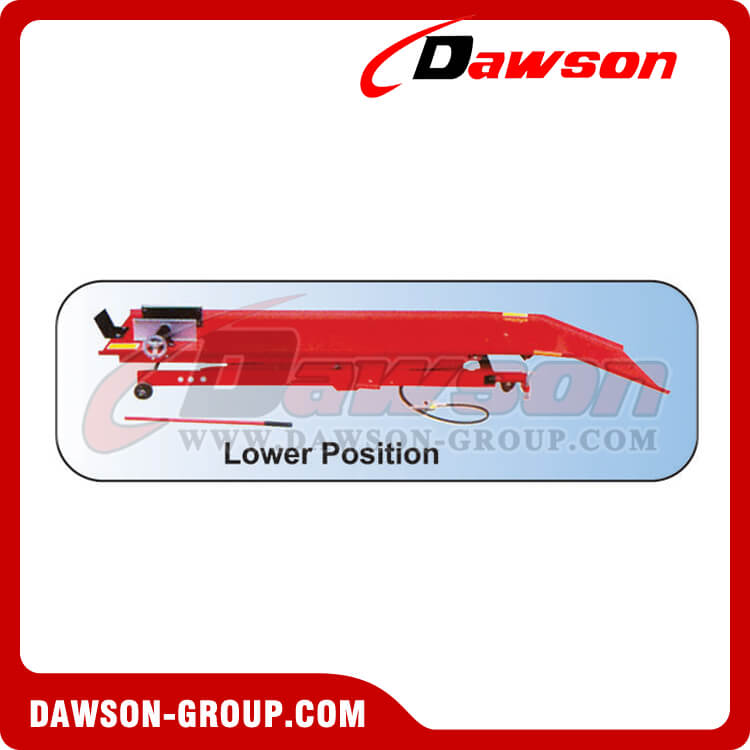 DSE64007 360 Kgs Lawn Mower Lift