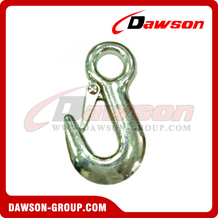 High Tensile Steel Alloy Snap Hook DS-TC340