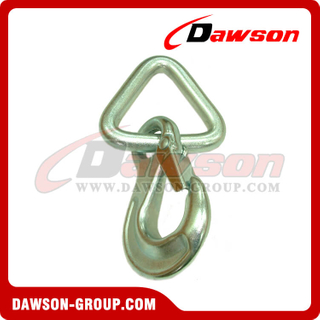 High Tensile Steel Alloy Snap Hook DS-TC480