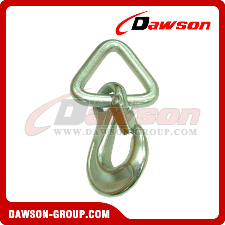 High Tensile Steel Alloy Snap Hook DS-TC480