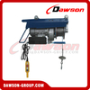 Push Electric Wire Rope Hoist / AC Electric Hoist for Mine Lifting