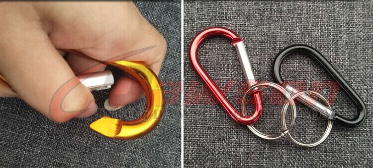 Aluminum Snap Hook Egg Type China supplier - Dawson Group Ltd. - China Manufacturer, Supplier, Factory, Exporter