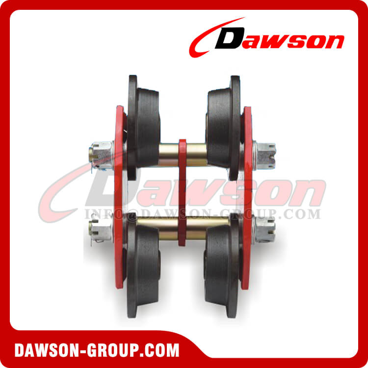 DS-TH0.8-DS-TH2 Affordable and Practical Manual Trolley, Manual Block