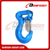 DS1043 G100 WLL1-5T Synthetic Sling Hook for Lifting Slings Fitting